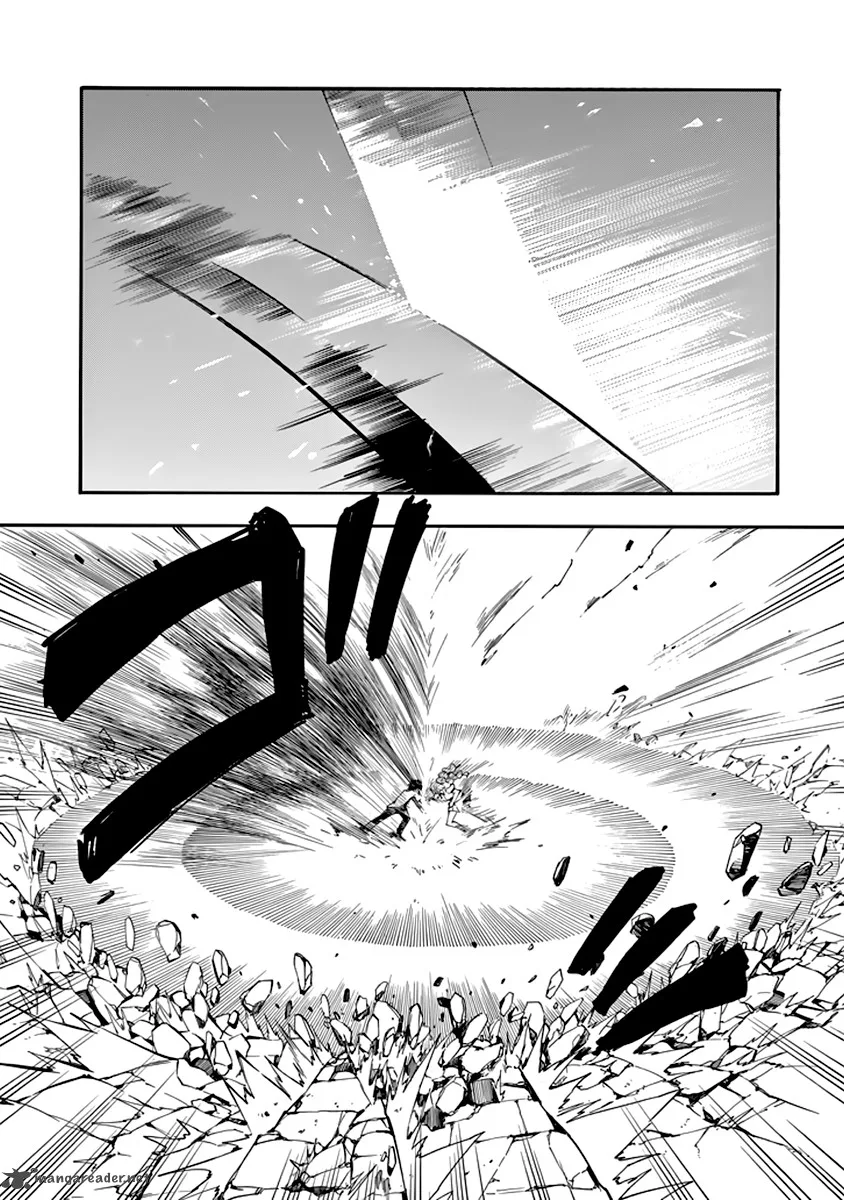 Rakudai Kishi no Cavalry Chapter 31 page 29