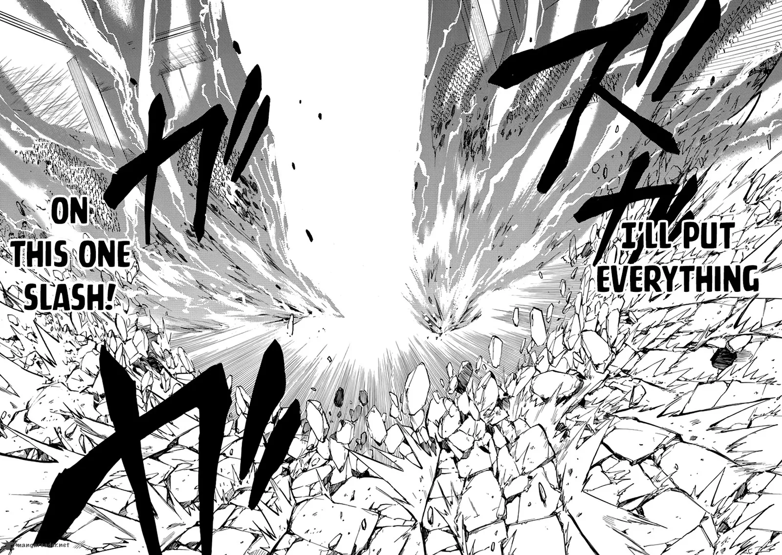 Rakudai Kishi no Cavalry Chapter 31 page 30