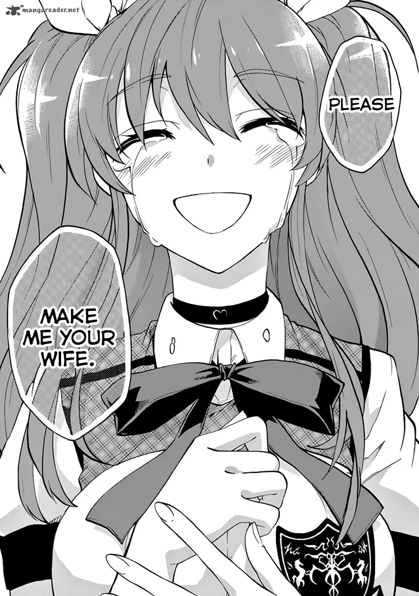 Rakudai Kishi no Cavalry Chapter 31 page 53