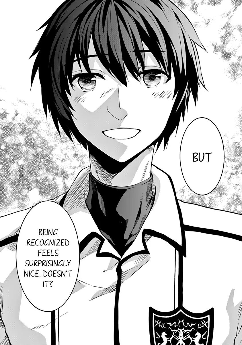 Rakudai Kishi no Cavalry Chapter 32 page 22