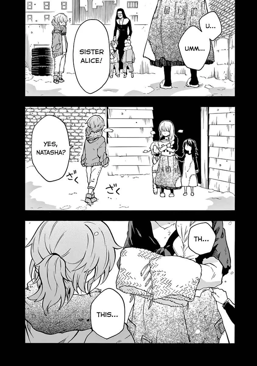 Rakudai Kishi no Cavalry Chapter 33 page 7
