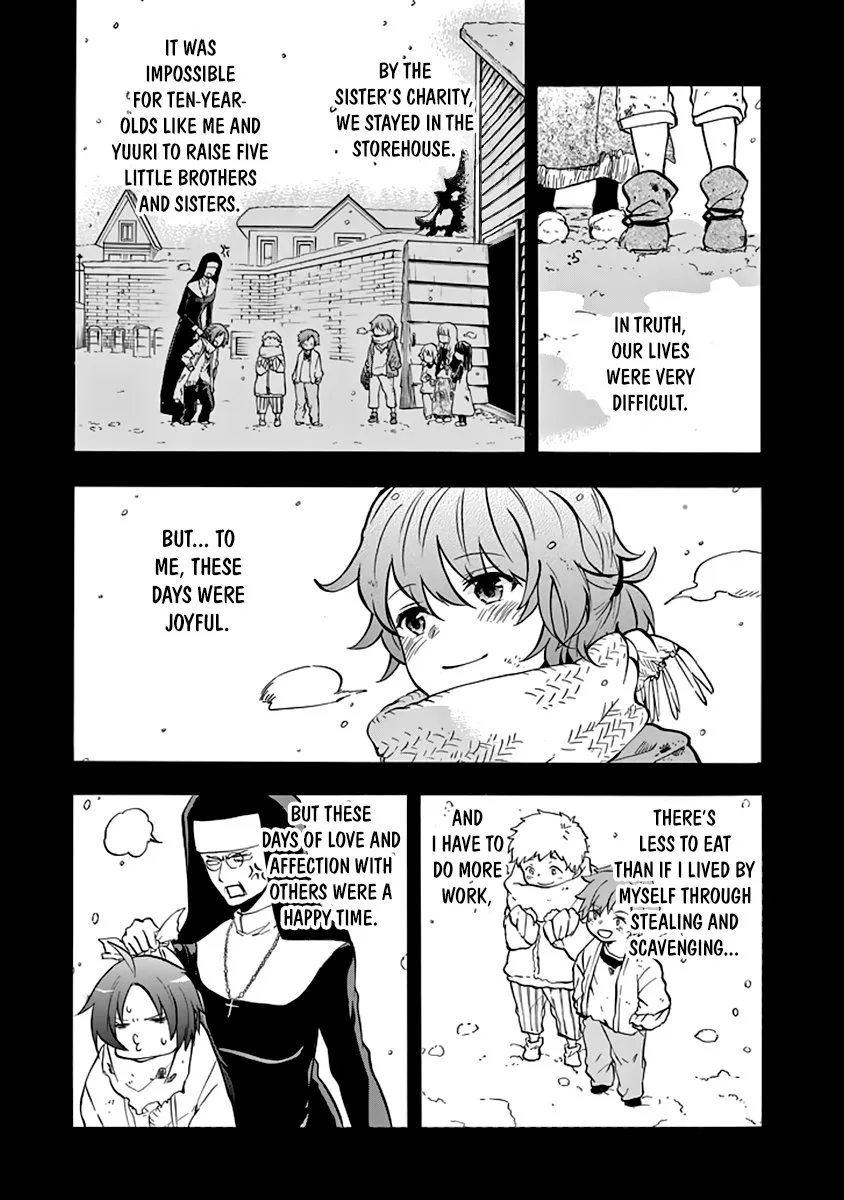 Rakudai Kishi no Cavalry Chapter 33 page 10