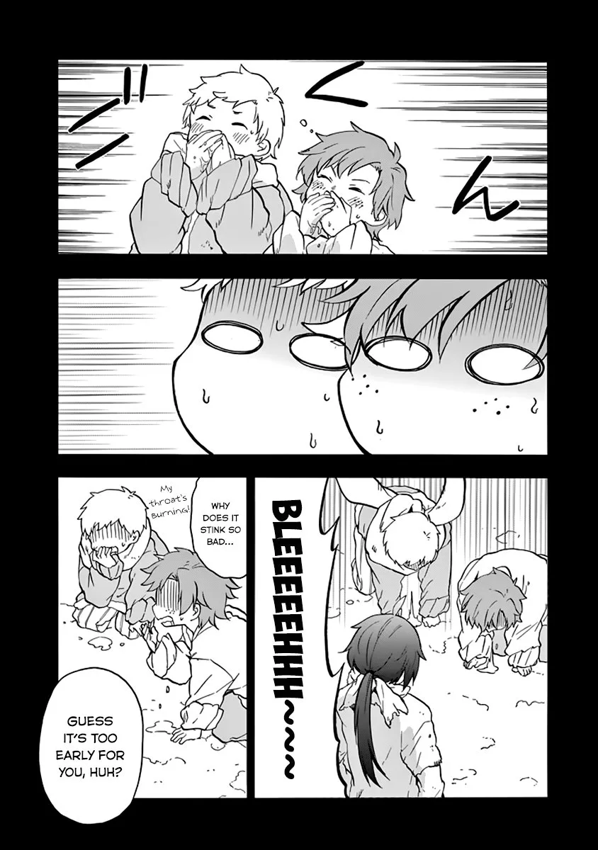 Rakudai Kishi no Cavalry Chapter 33 page 3