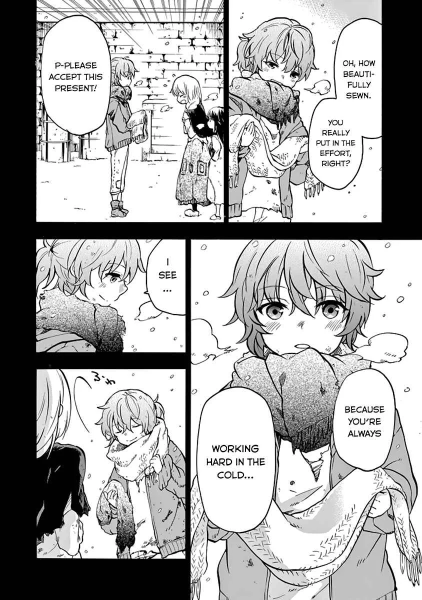 Rakudai Kishi no Cavalry Chapter 33 page 8