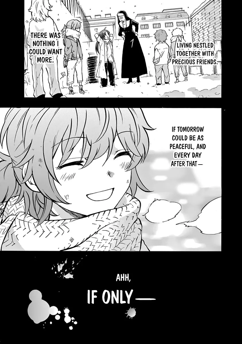 Rakudai Kishi no Cavalry Chapter 33 page 11
