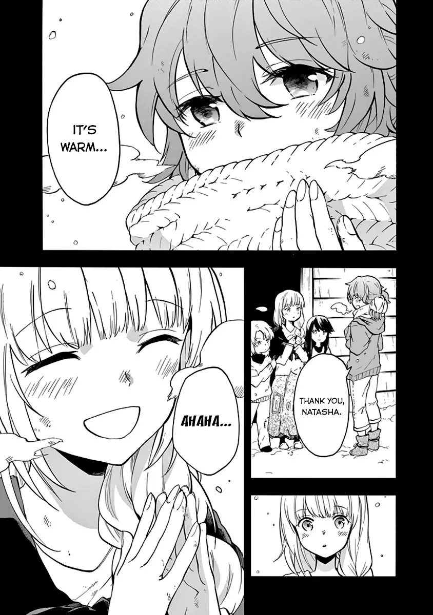 Rakudai Kishi no Cavalry Chapter 33 page 9