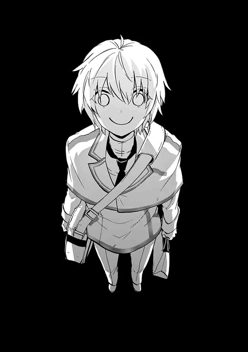 Rakudai Kishi no Cavalry Chapter 35 page 22