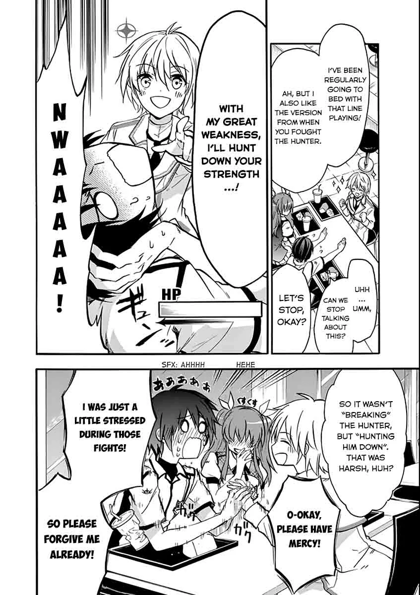 Rakudai Kishi no Cavalry Chapter 35 page 16