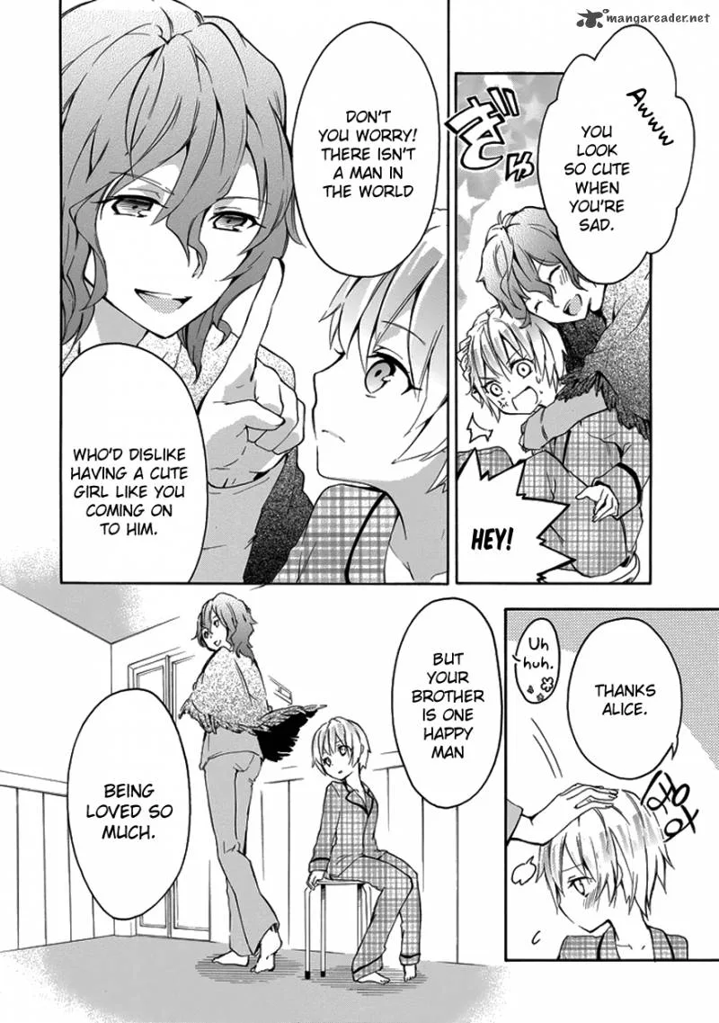 Rakudai Kishi no Cavalry Chapter 5 page 13
