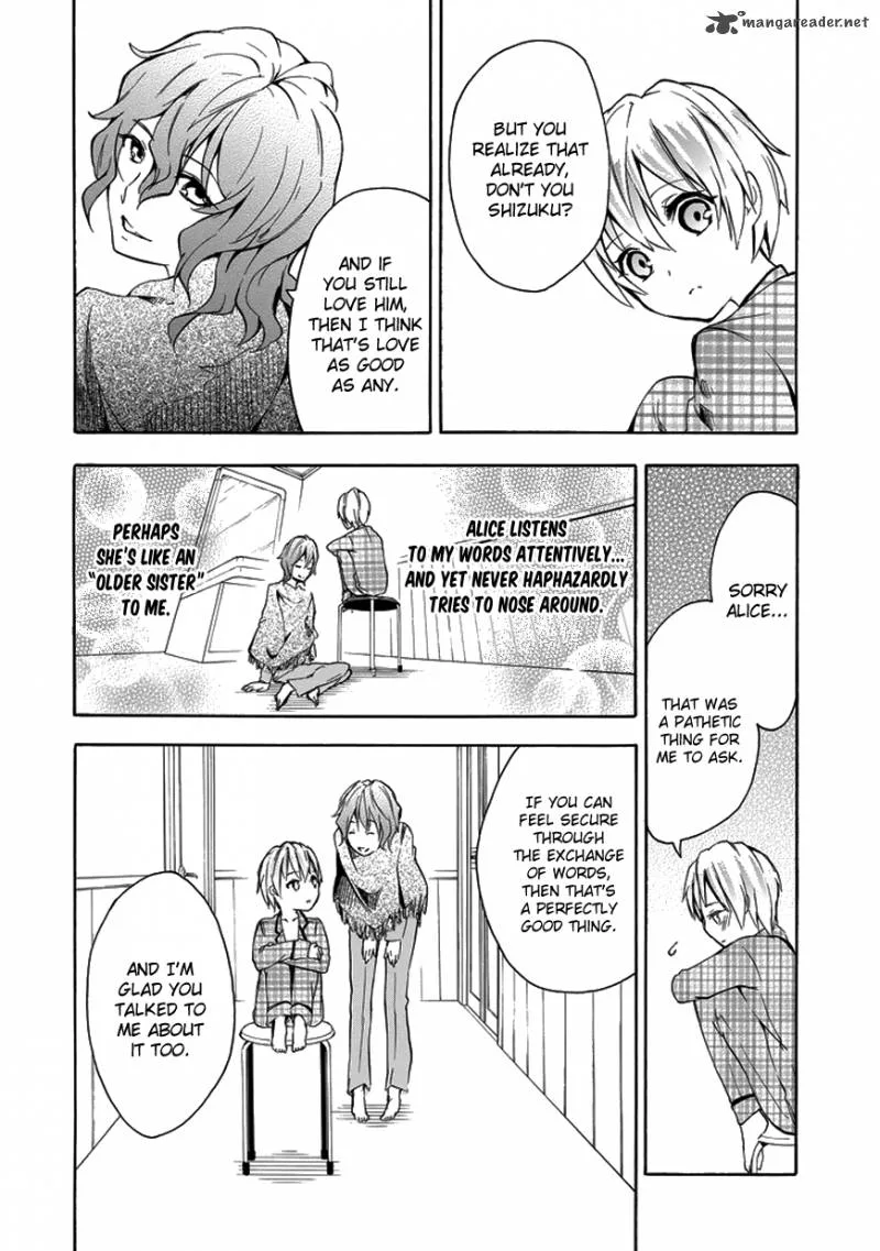 Rakudai Kishi no Cavalry Chapter 5 page 11