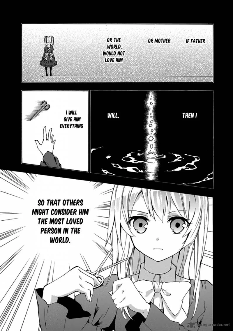 Rakudai Kishi no Cavalry Chapter 5 page 6