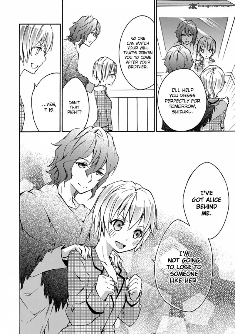 Rakudai Kishi no Cavalry Chapter 5 page 15