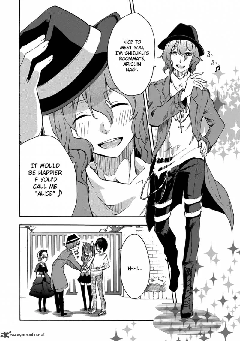 Rakudai Kishi no Cavalry Chapter 5 page 20