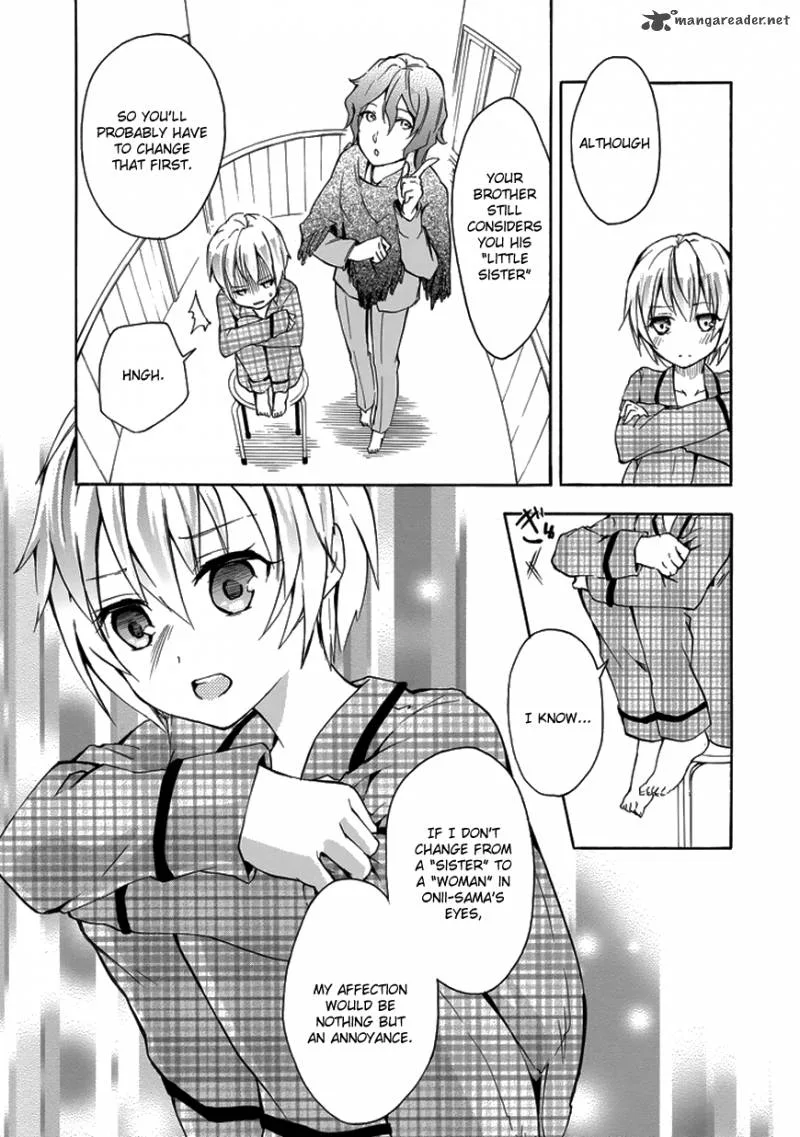 Rakudai Kishi no Cavalry Chapter 5 page 12