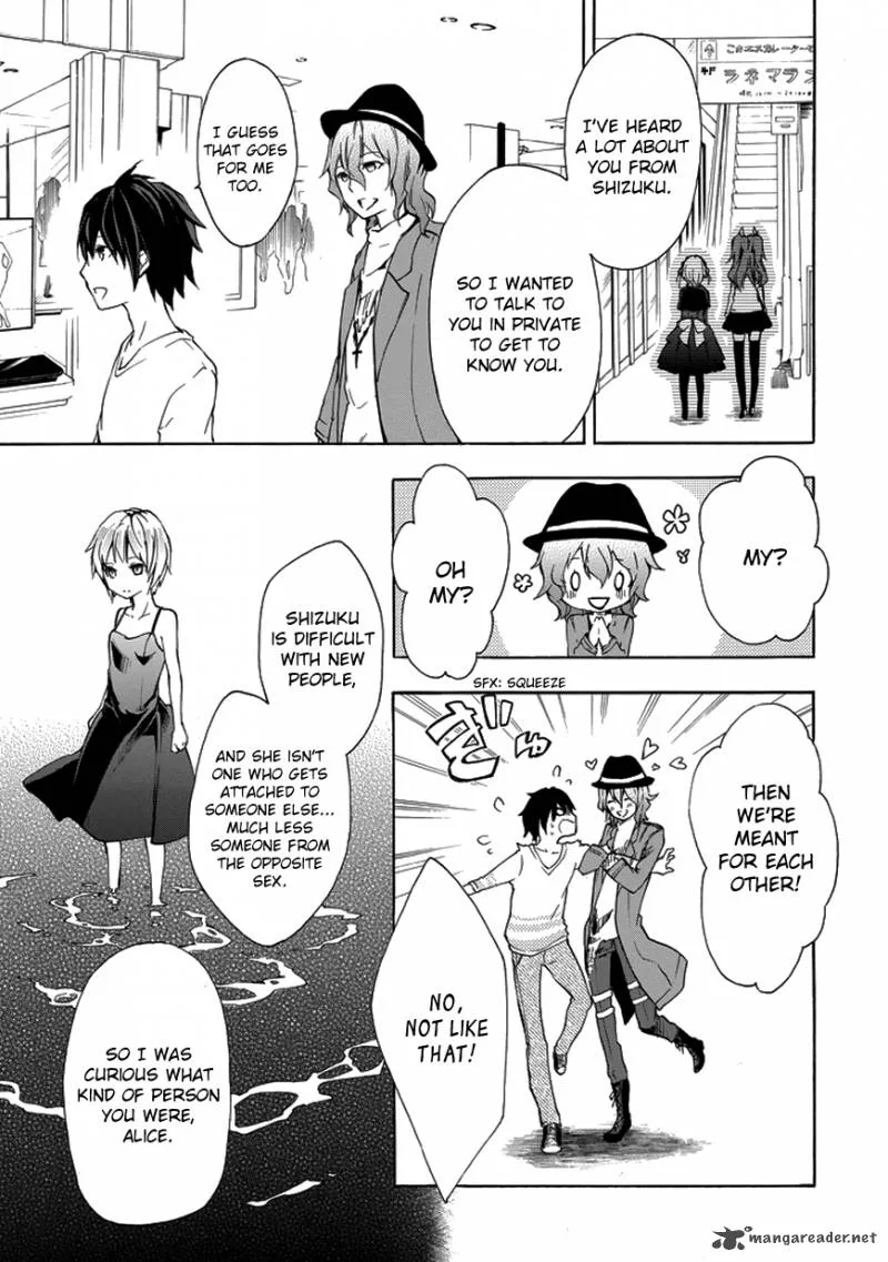 Rakudai Kishi no Cavalry Chapter 5 page 39