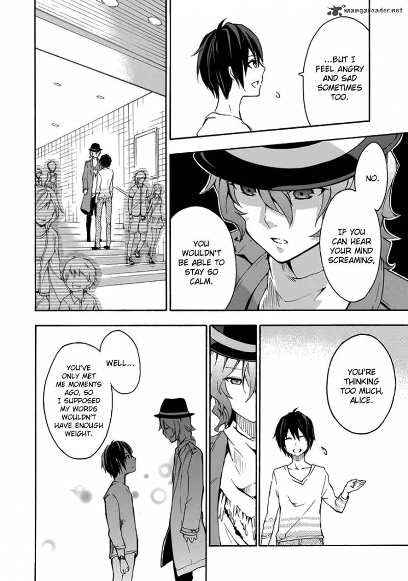 Rakudai Kishi no Cavalry Chapter 5 page 46