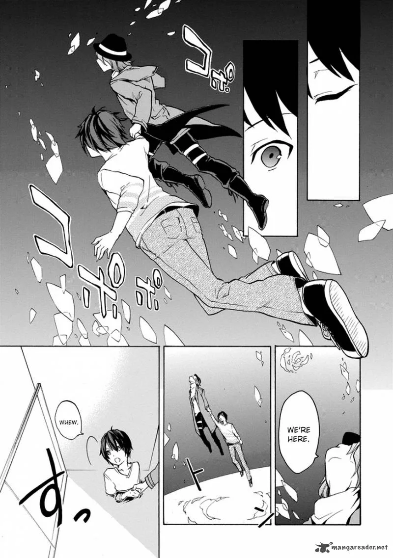 Rakudai Kishi no Cavalry Chapter 6 page 10