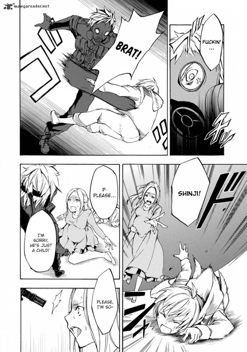 Rakudai Kishi no Cavalry Chapter 6 page 13