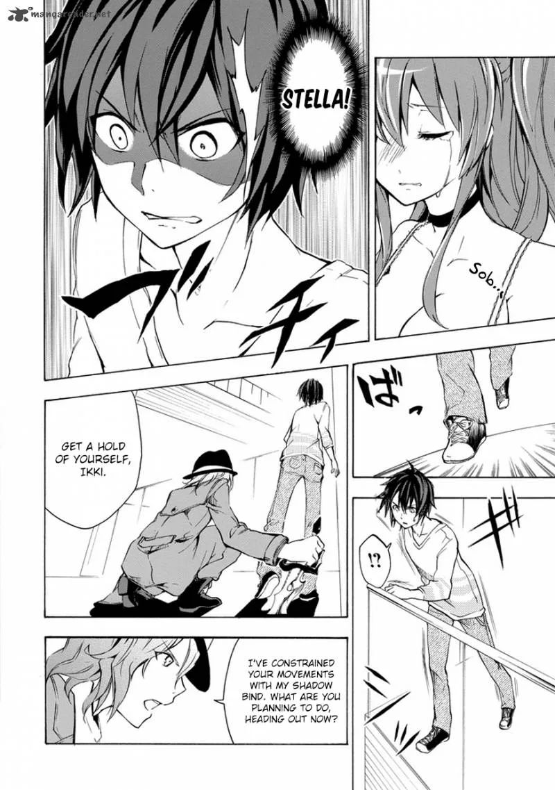 Rakudai Kishi no Cavalry Chapter 6 page 31