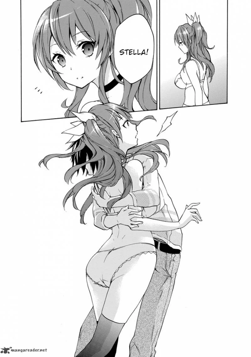 Rakudai Kishi no Cavalry Chapter 6 page 40