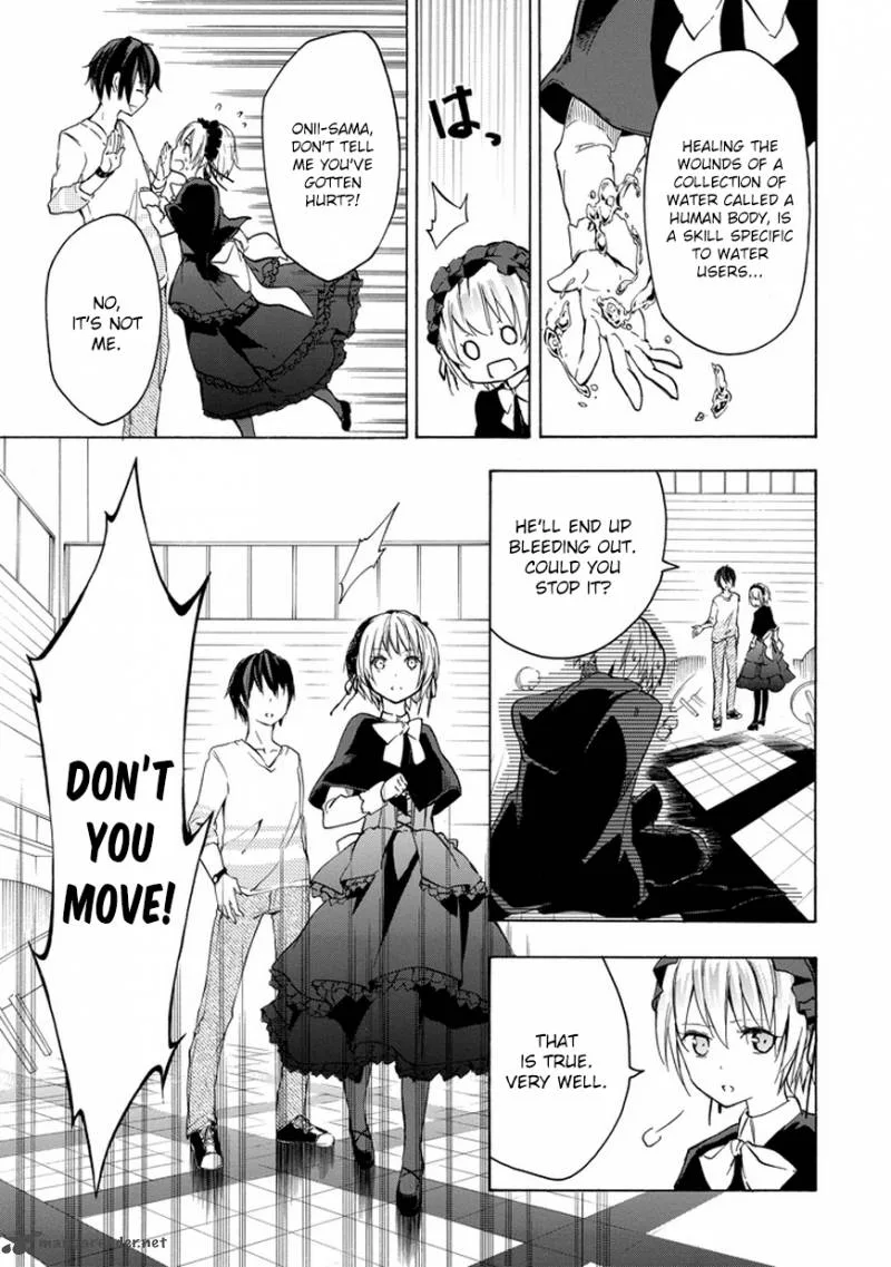 Rakudai Kishi no Cavalry Chapter 6 page 45
