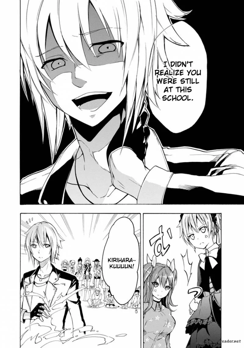Rakudai Kishi no Cavalry Chapter 6 page 50