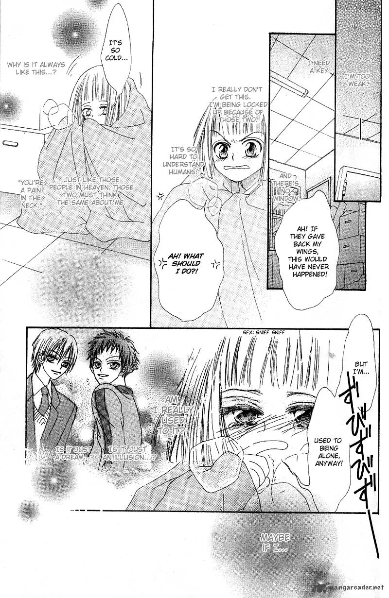 Rakuen Route Chapter 1 page 33