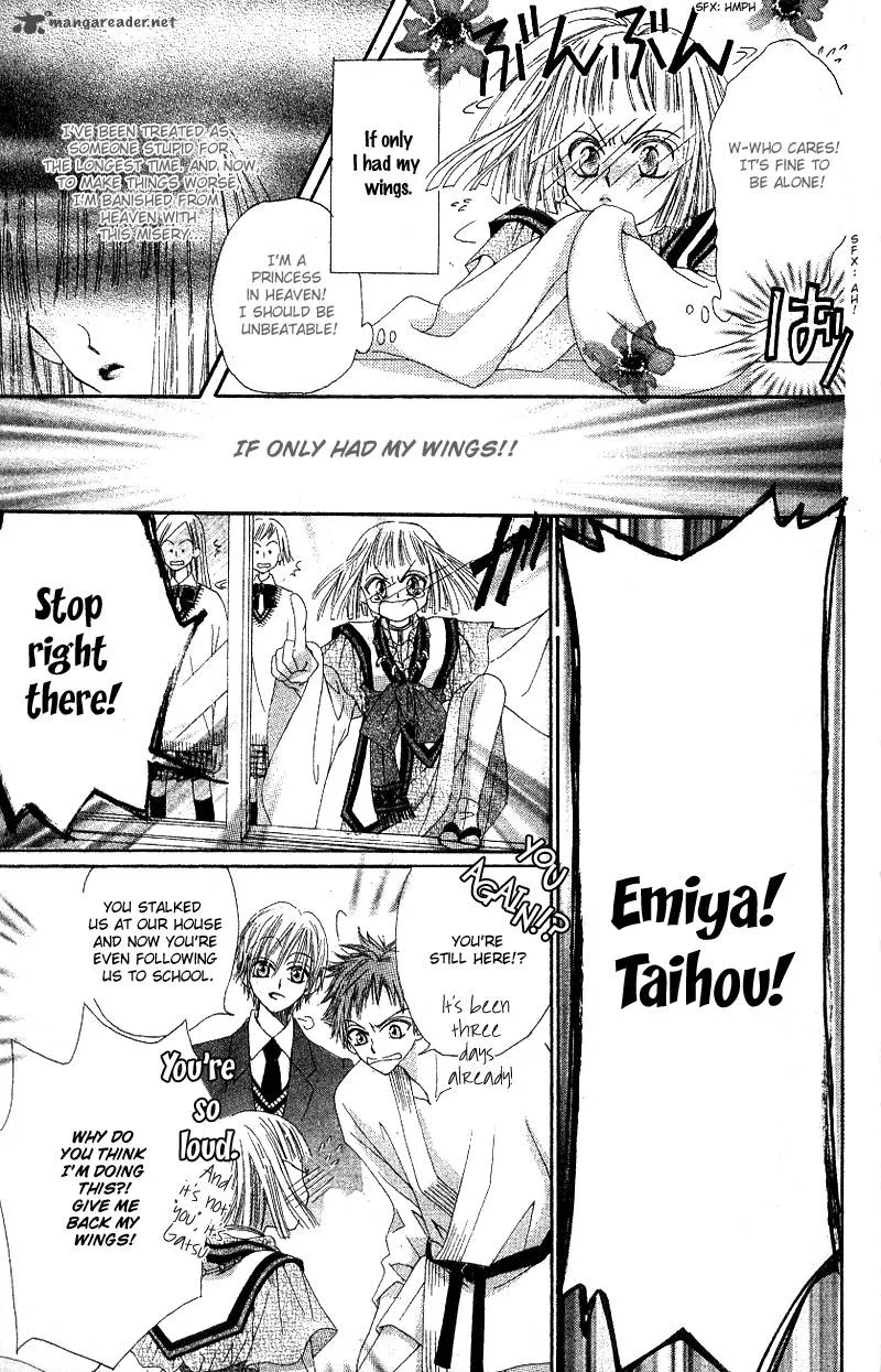 Rakuen Route Chapter 1 page 9