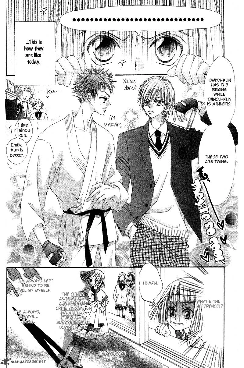 Rakuen Route Chapter 1 page 8