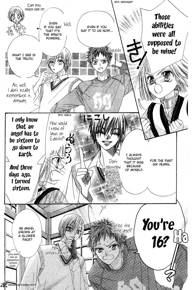Rakuen Route Chapter 1 page 12