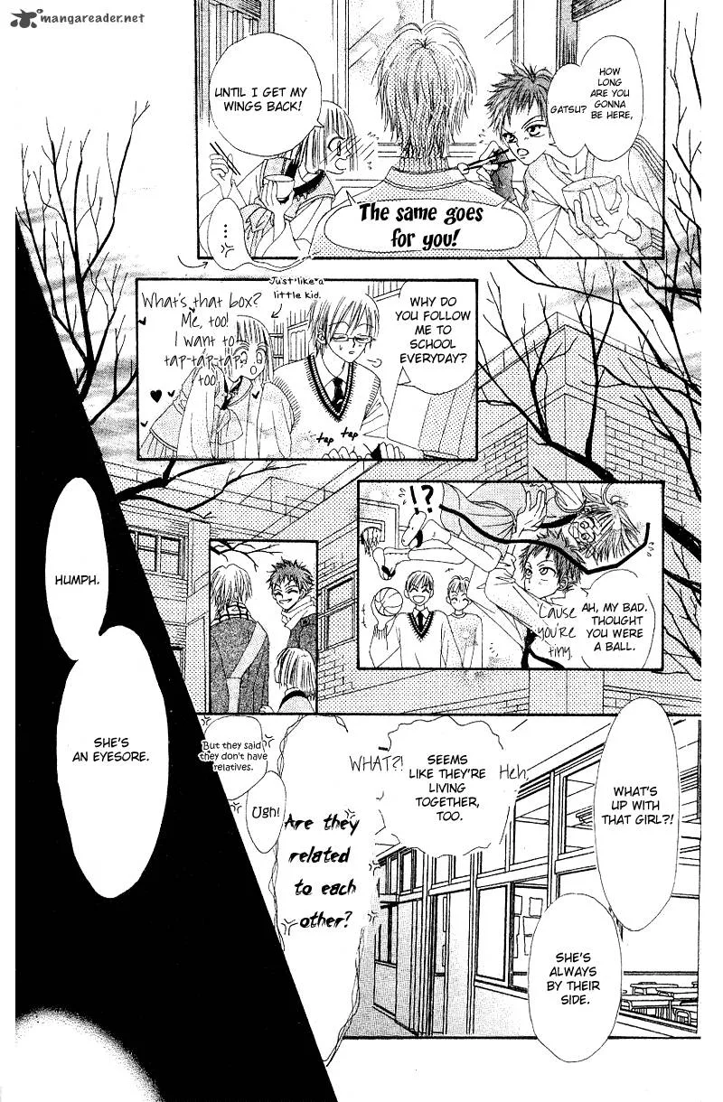 Rakuen Route Chapter 1 page 24