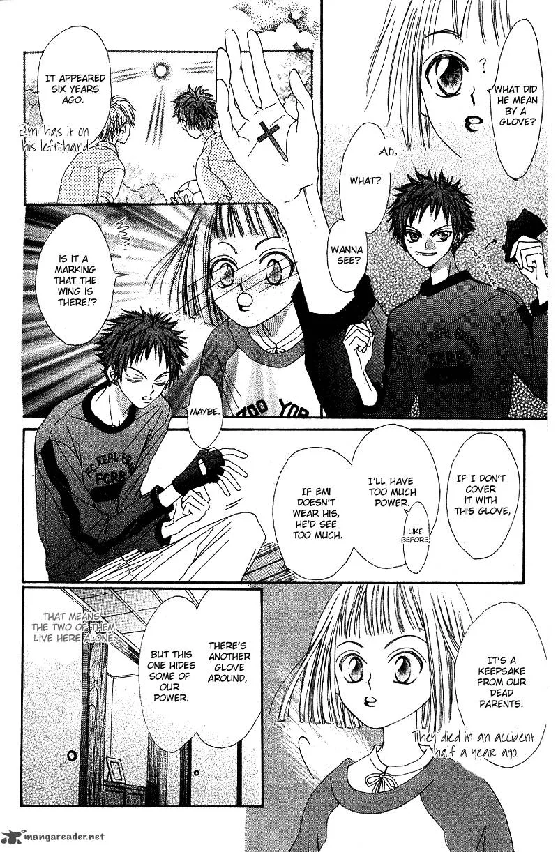 Rakuen Route Chapter 1 page 18