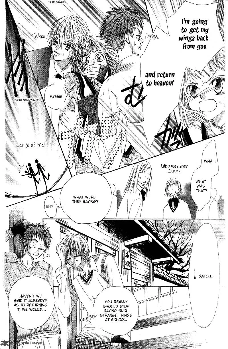 Rakuen Route Chapter 1 page 10