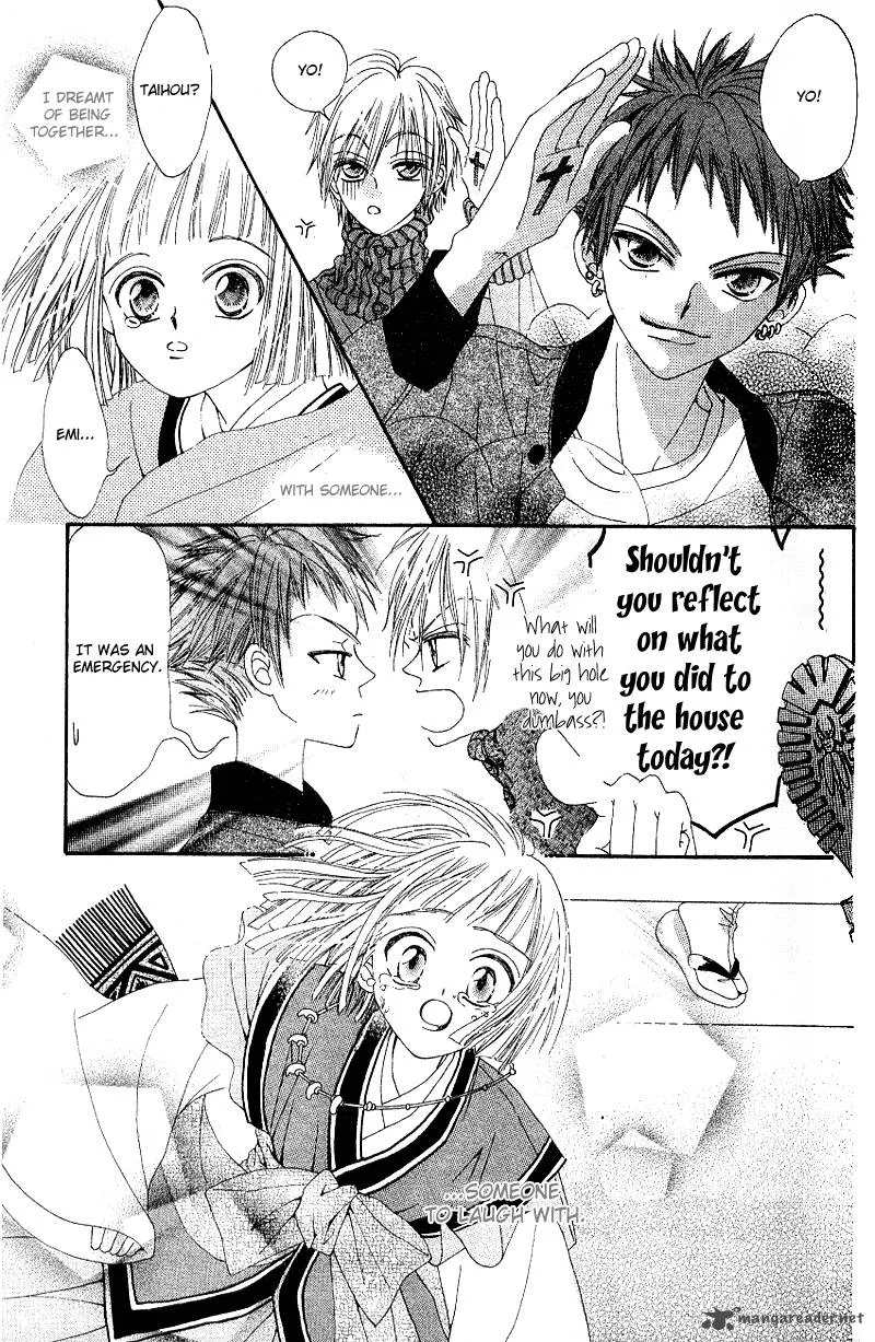 Rakuen Route Chapter 1 page 35