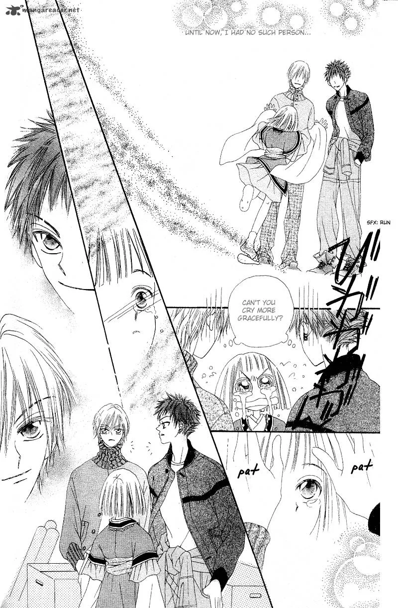 Rakuen Route Chapter 1 page 36
