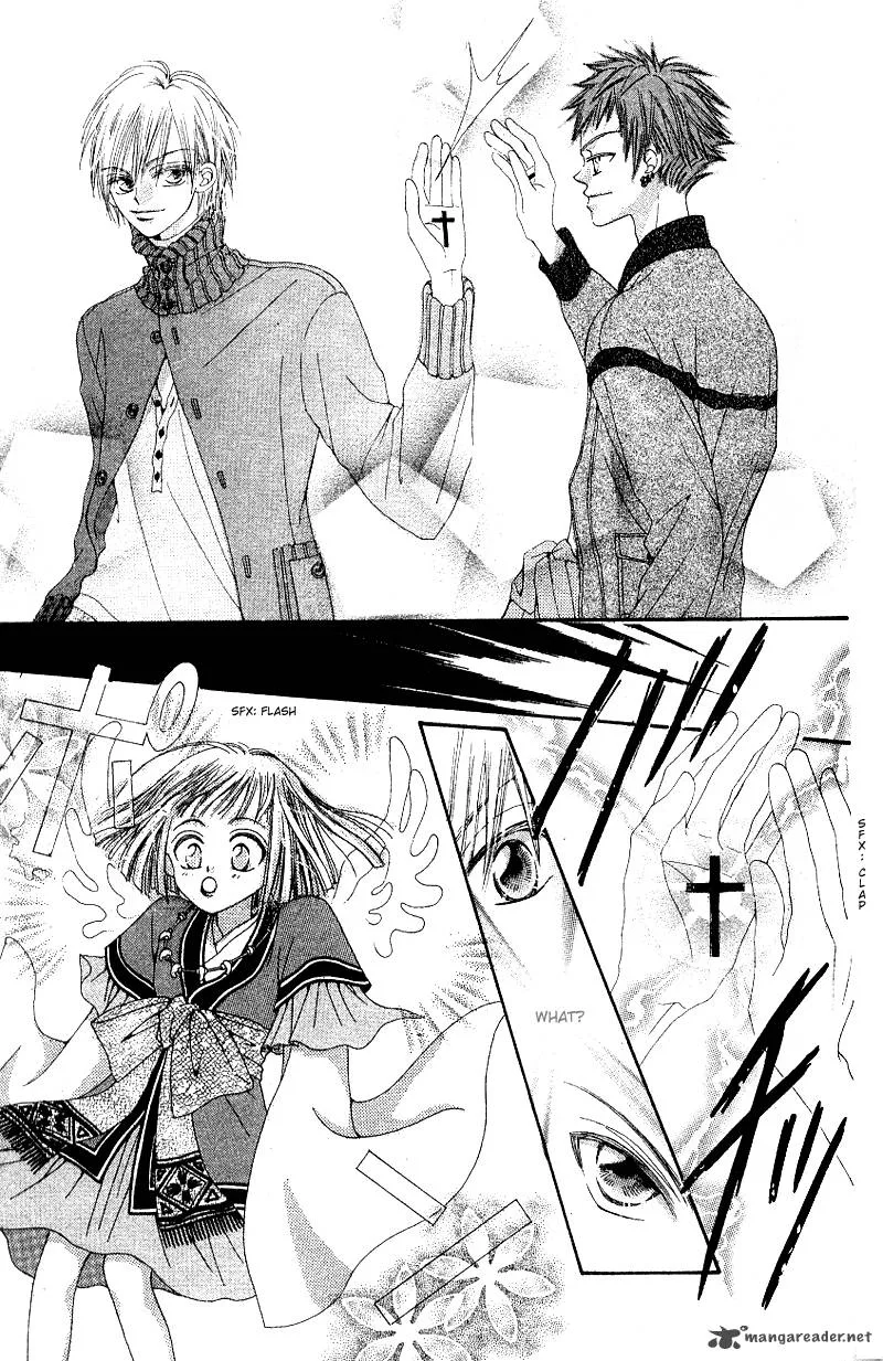 Rakuen Route Chapter 1 page 37
