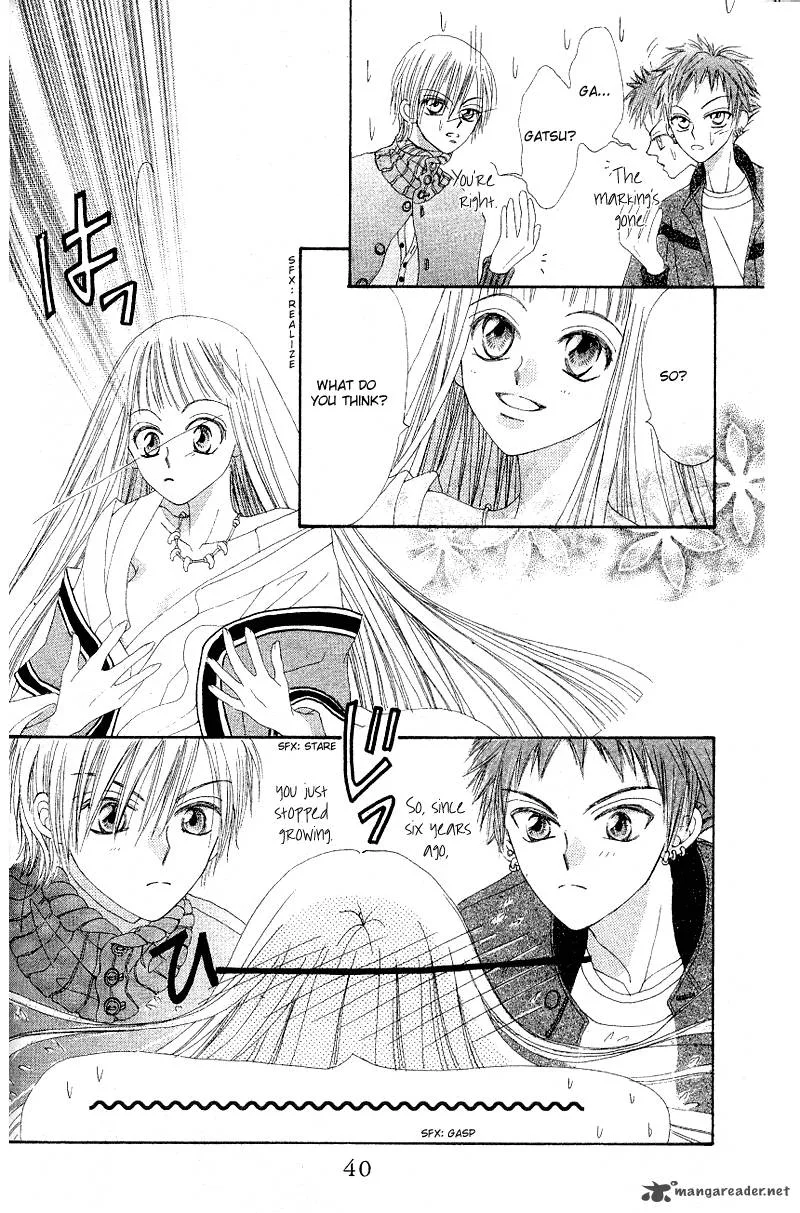 Rakuen Route Chapter 1 page 40