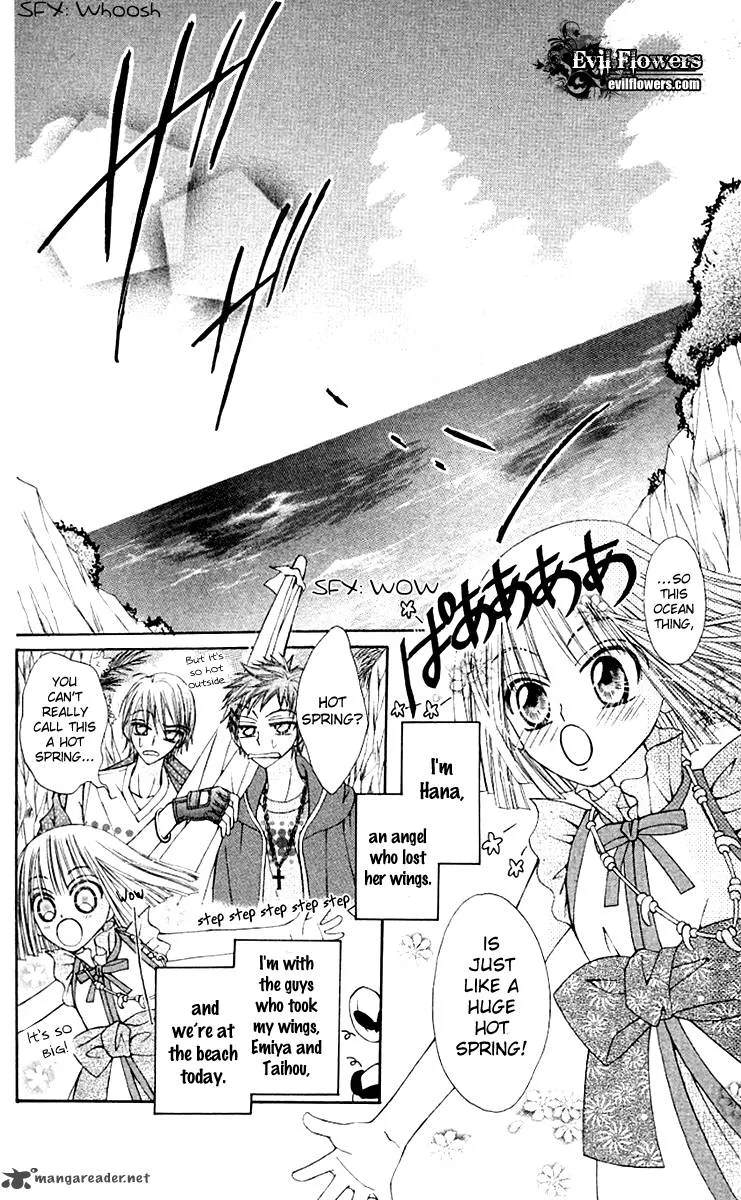 Rakuen Route Chapter 10 page 7
