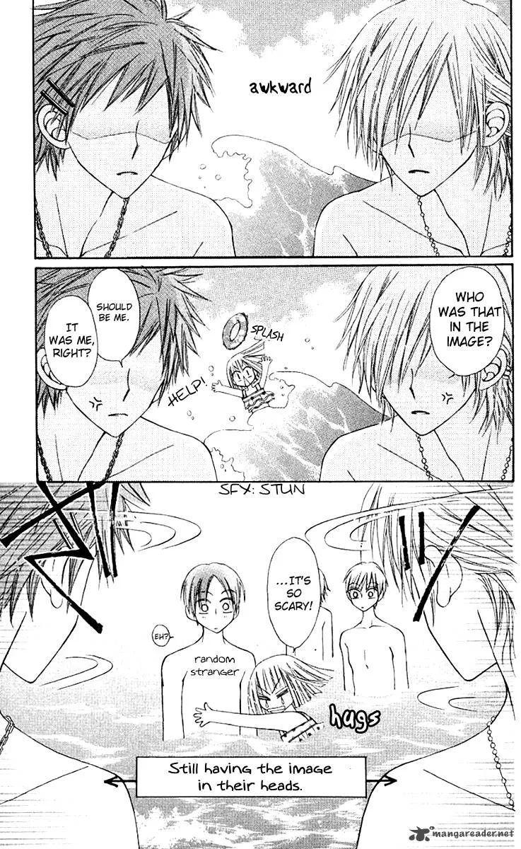 Rakuen Route Chapter 10 page 14