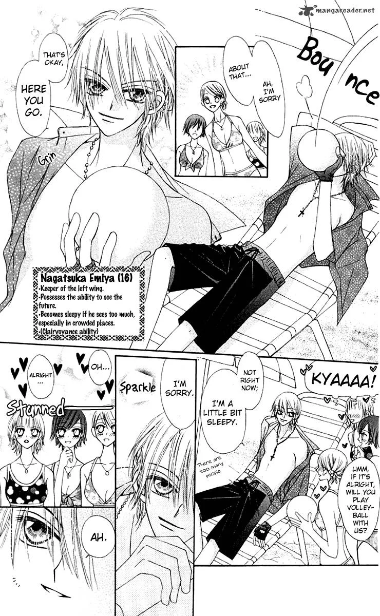 Rakuen Route Chapter 10 page 10