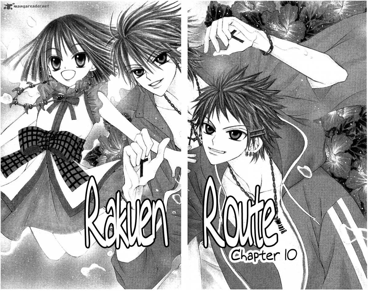 Rakuen Route Chapter 10 page 4