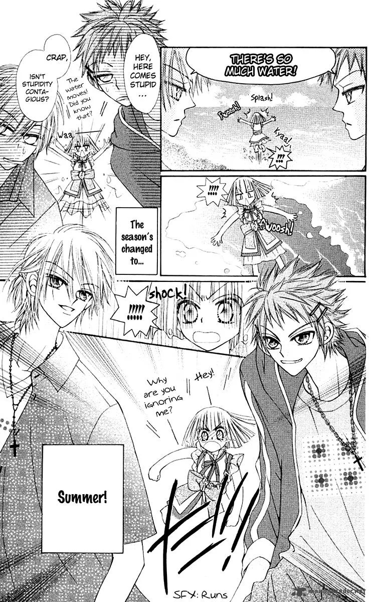 Rakuen Route Chapter 10 page 8