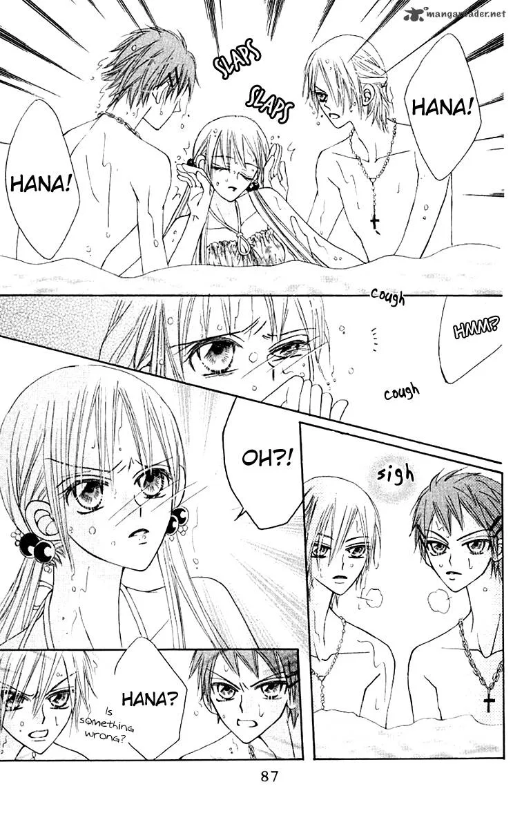 Rakuen Route Chapter 10 page 34