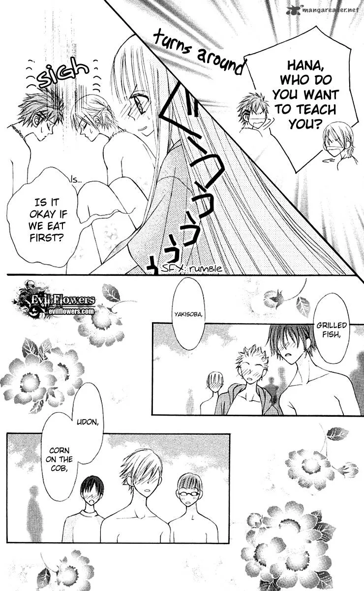Rakuen Route Chapter 10 page 19