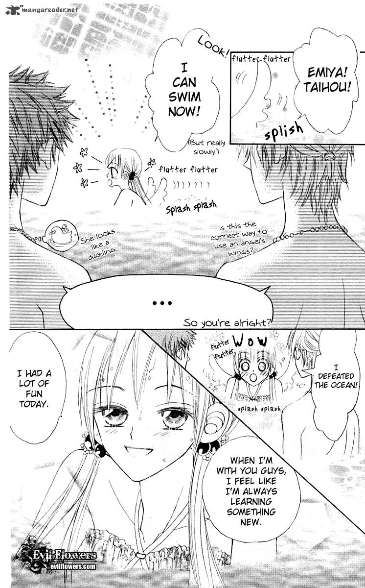 Rakuen Route Chapter 10 page 35