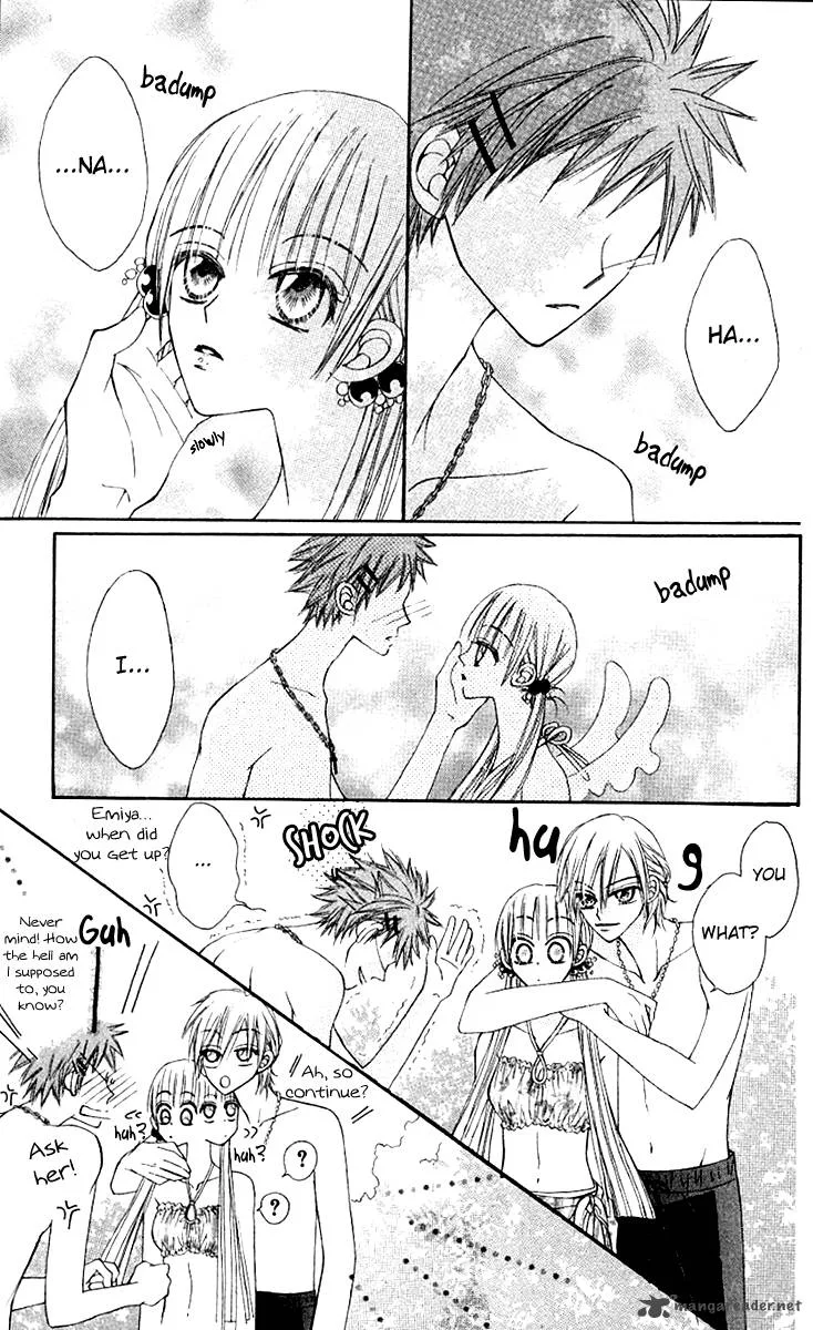 Rakuen Route Chapter 10 page 30