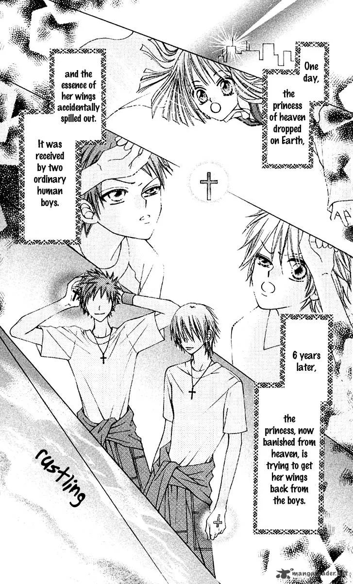 Rakuen Route Chapter 10 page 6