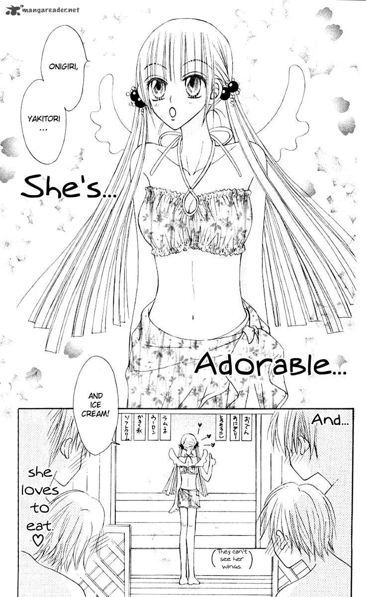 Rakuen Route Chapter 10 page 20