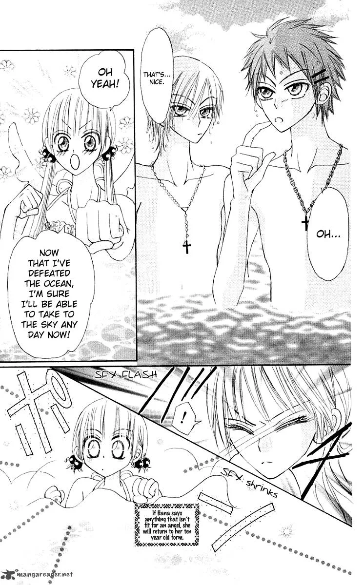 Rakuen Route Chapter 10 page 36