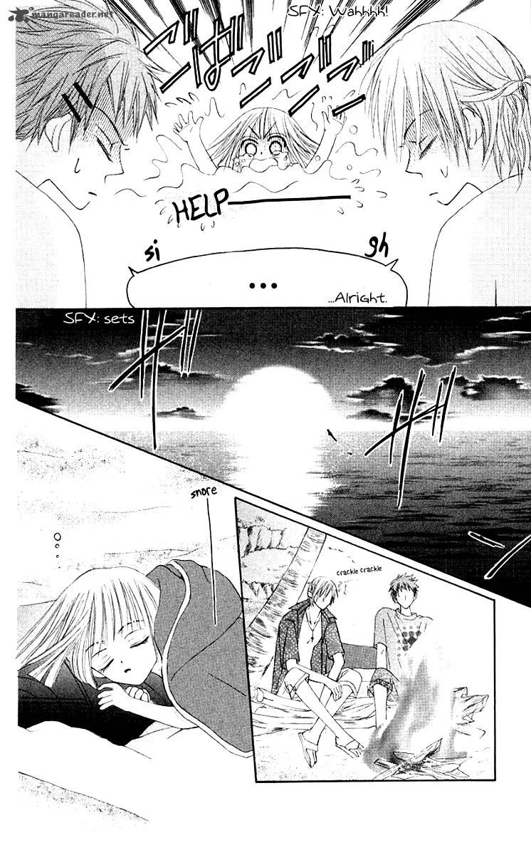 Rakuen Route Chapter 10 page 37